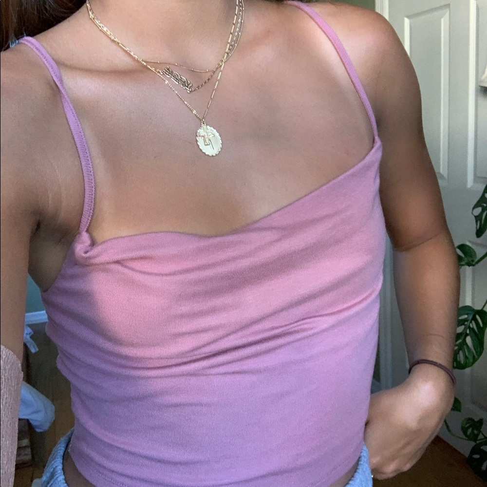 ME TO WE crop top